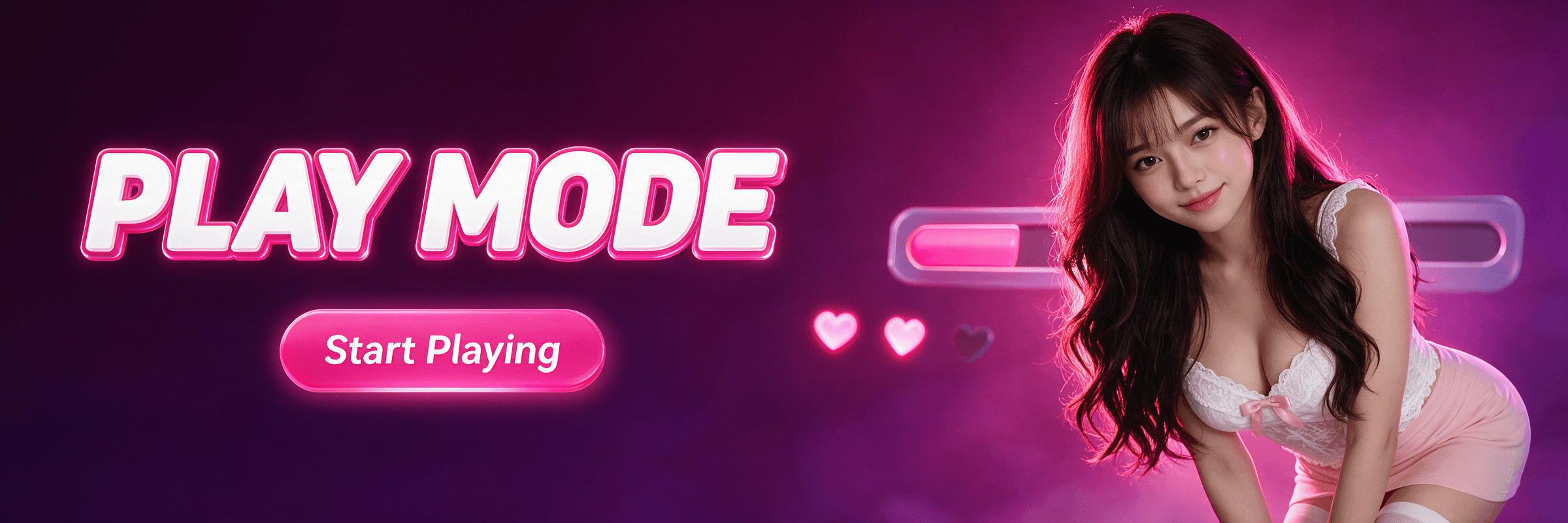 Play Mode — interactive sessions with your AI companion.