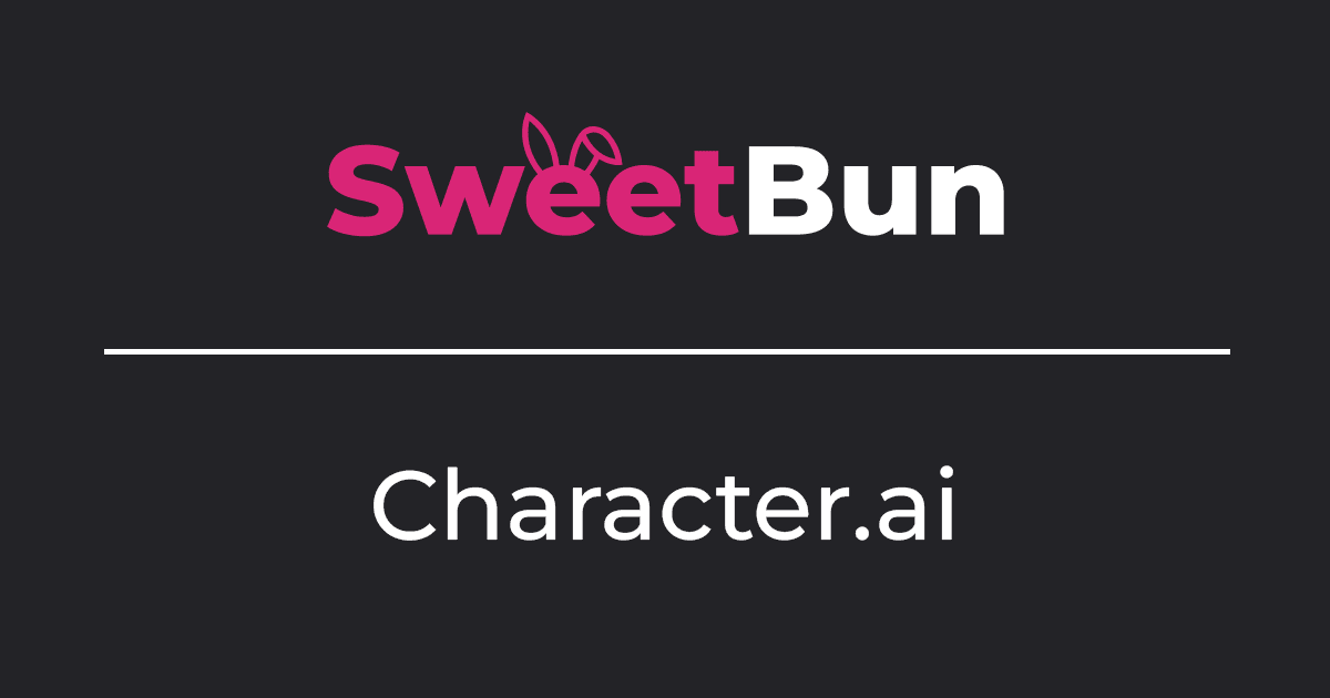 SweetBun compared with Character.AI