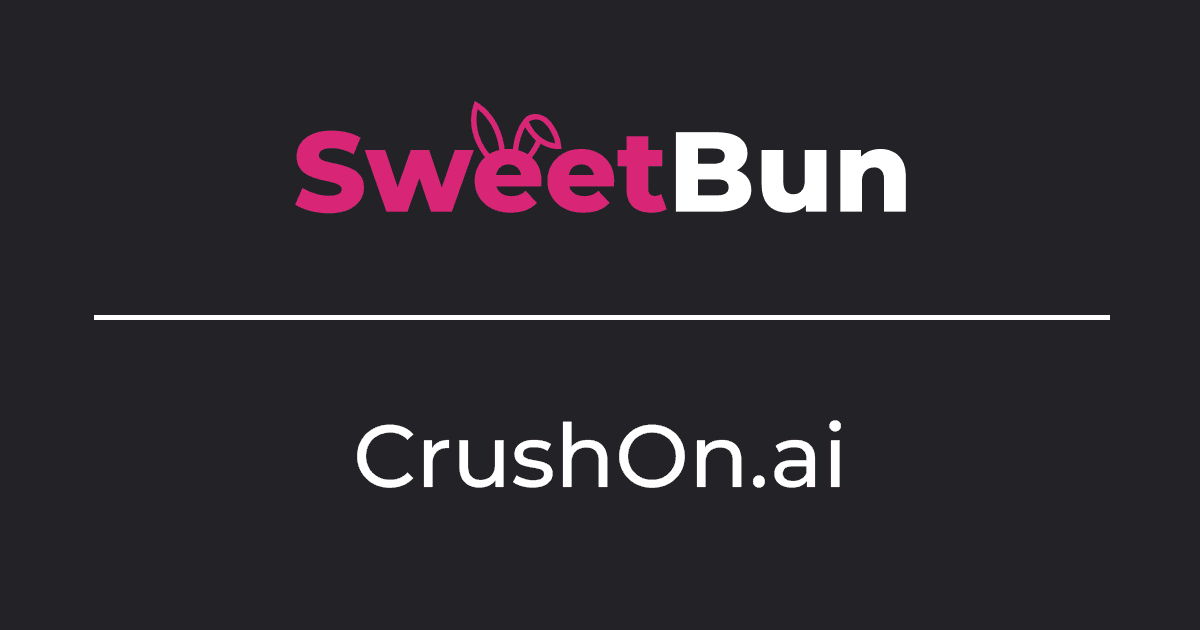 SweetBun compared with CrushOn.AI