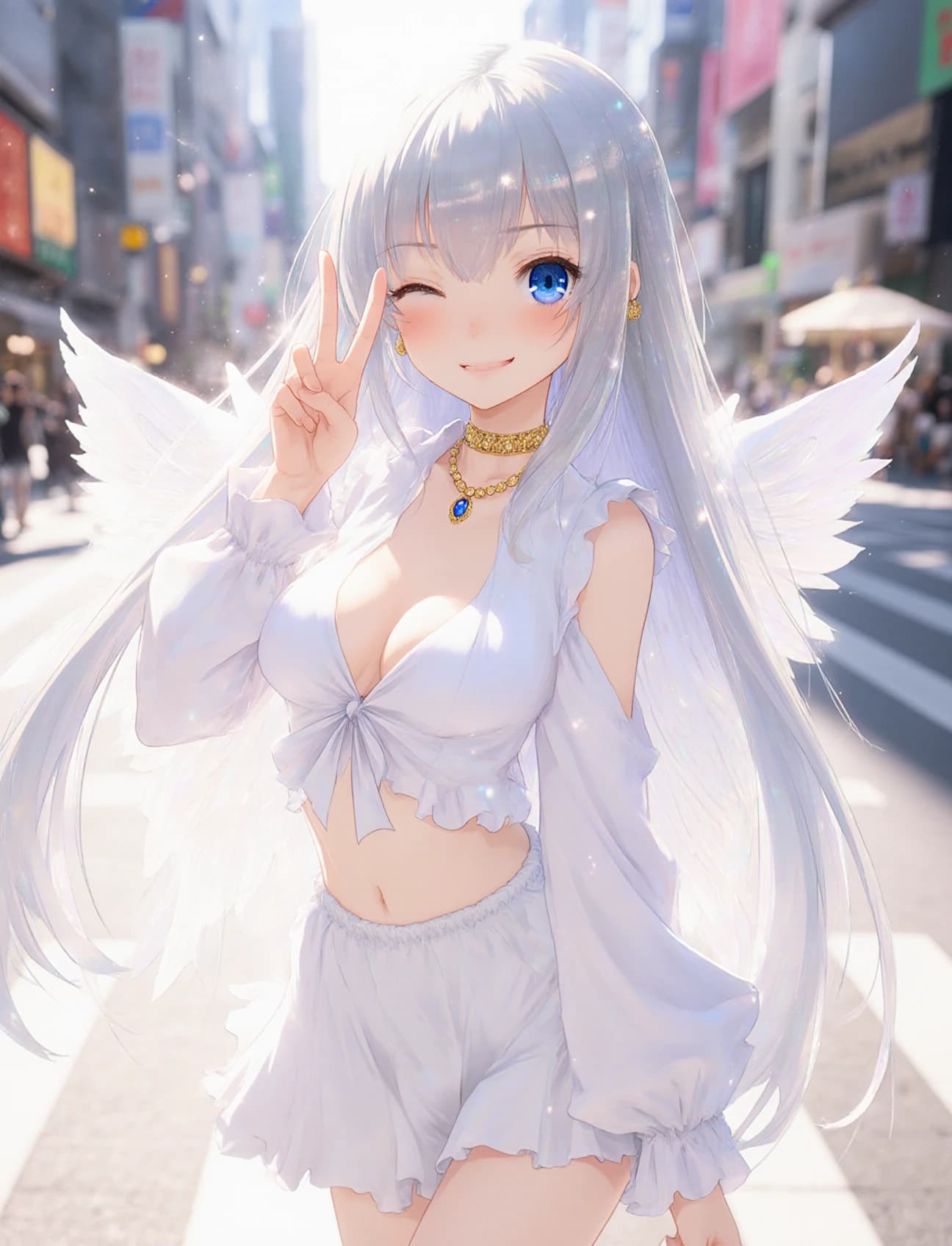 Celestia Angelina